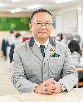 代表取締役 金子 真也