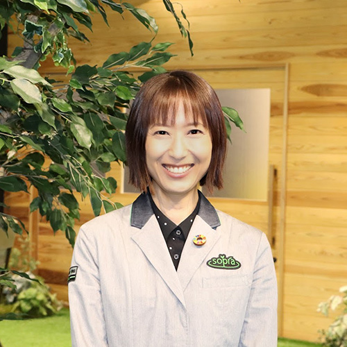 栗村 泰恵