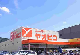 スーパーヤオヒコ柏原店