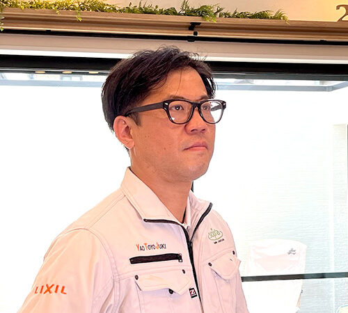 角井 善和