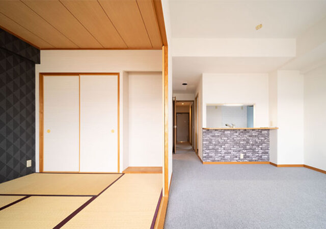 マンションのリフォーム