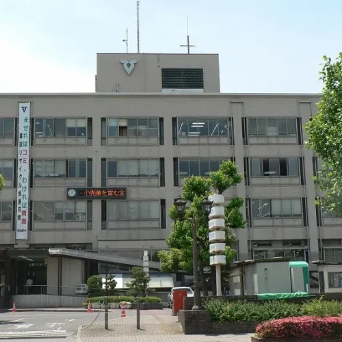 羽曳野市役所