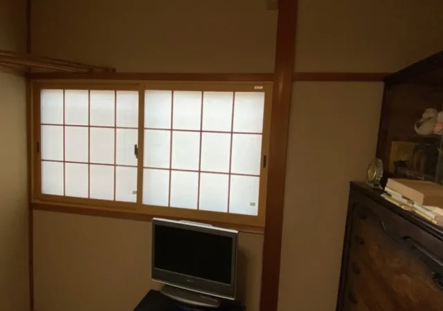 リフォーム工事完成