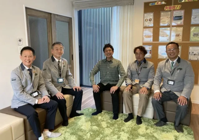 モデルハウスでの活動報告です！