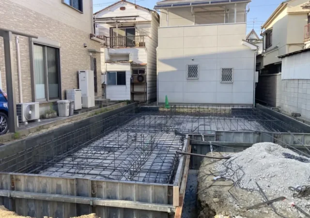 羽曳野市にZEHのお家