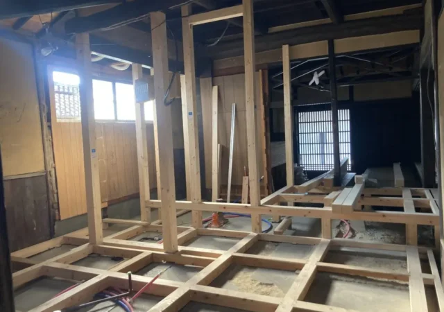 リフォーム日記②