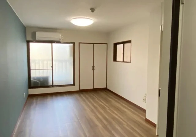 ワンルームマンションのリフォーム